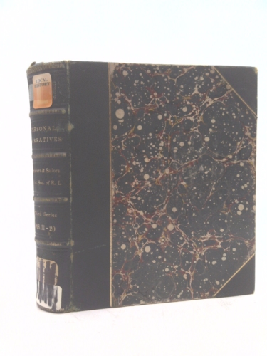 Soldiers' and Sailors' Historical Society of Rhode Island: Personal Narratives; Richmond, Annapolis, and Home