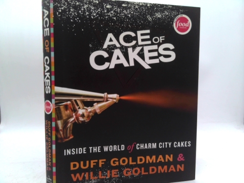 Ace of Cakes: Inside the World of Charm City Cakes