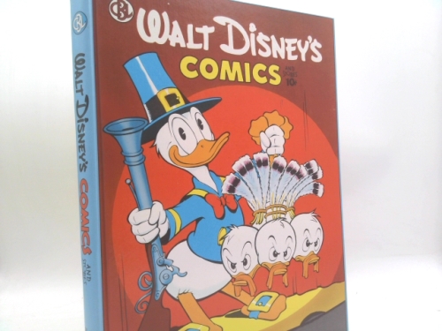 Walt Disney’s Comics and Stories (The Carl Barks Library, Volume 2)