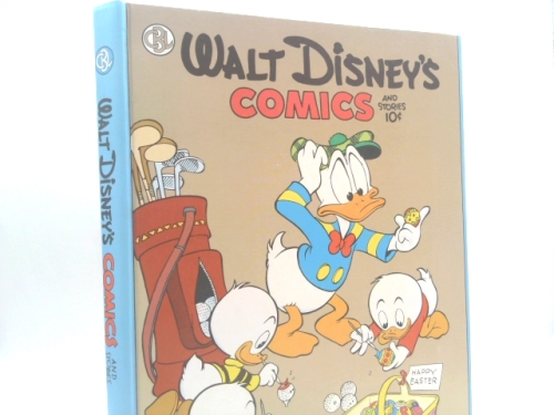 Walt Disney’s Comics and Stories (The Carl Barks Library, Volume 2)