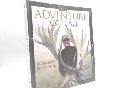 The Adventure of It All: It's Embedded in My Heritage