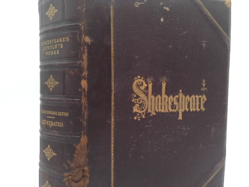 The Complete Works of William Shakespeare, carefully collated & compared with…