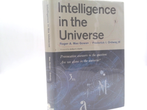 Intelligence in the Universe