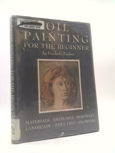 Oil Painting For The Beginner
