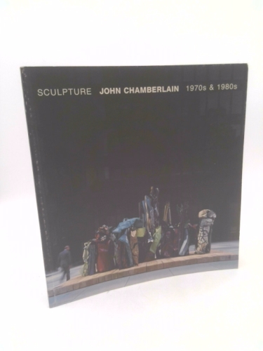John Chamberlain Sculpture Nineteen Seventy's & Nineteen Eighties