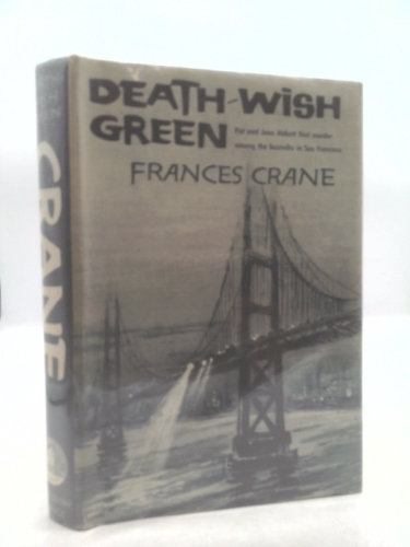 Death-wish green (A Random House mystery)
