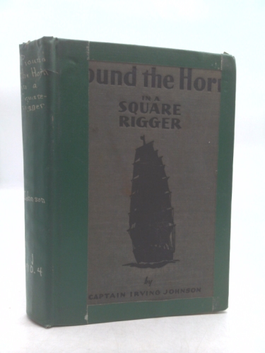 Round the Horn in a Square Rigger.