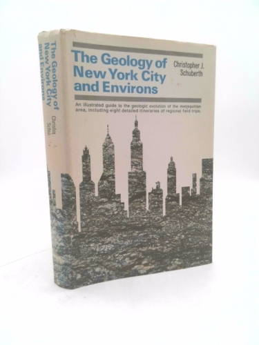 The geology of New York City and environs