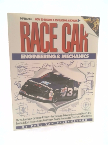 Race Car Engineering and Mechanics