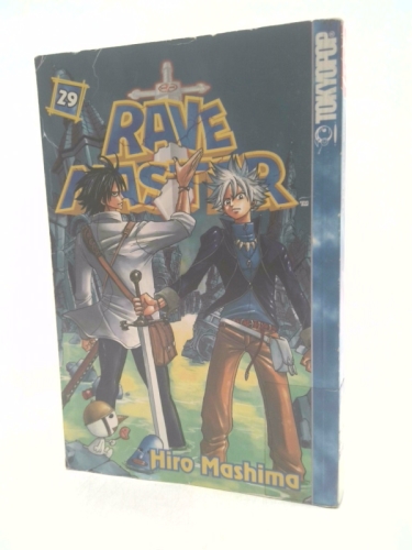 Rave Master Volume 29 (Rave Master (Graphic Novels))