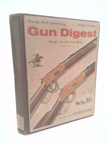 Gun Digest: 21st Edition, 1967