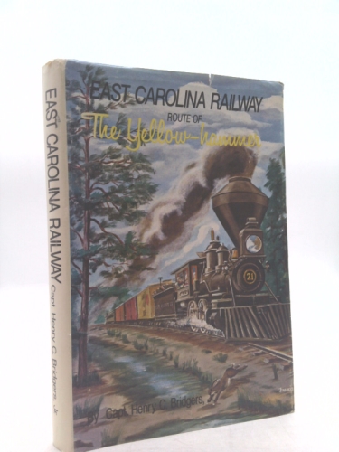 East Carolina Railway, Route of the Yellow-hammer,