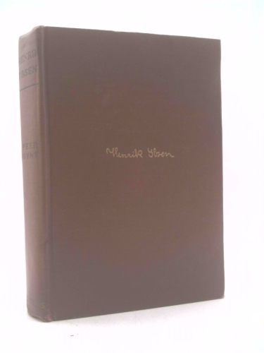 The Collected Works of Henrik Ibsen
