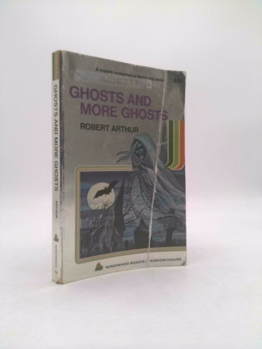 Ghosts and More Ghosts
