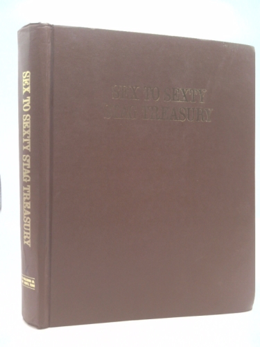 Sex to Sexty Stag Treasury; The First Anthology of American Jokelore