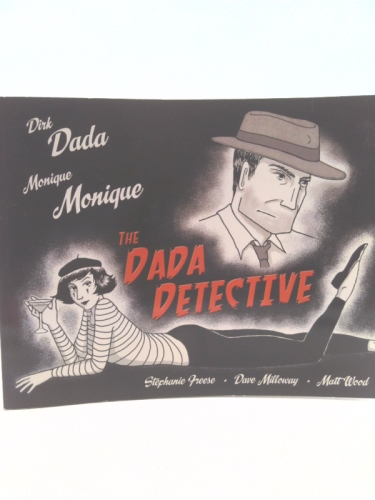 The Dada Detective