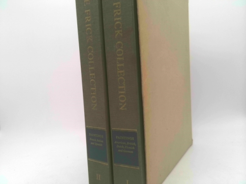 The Frick Collection: An Illustrated Catalogue: Two Volume Set