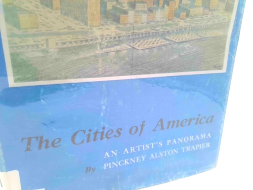 The cities of America,: An artist's panorama