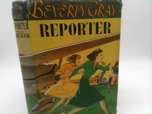 Beverly Gray: Reporter