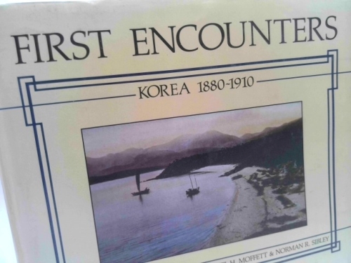 First Encounter. Korea. 1880-1910