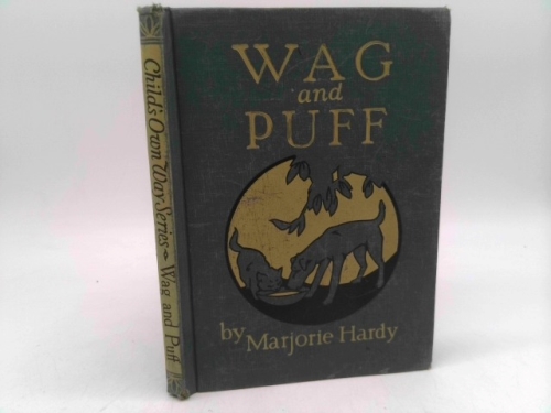 The New Wag and Puff (The Child's One Way Series)