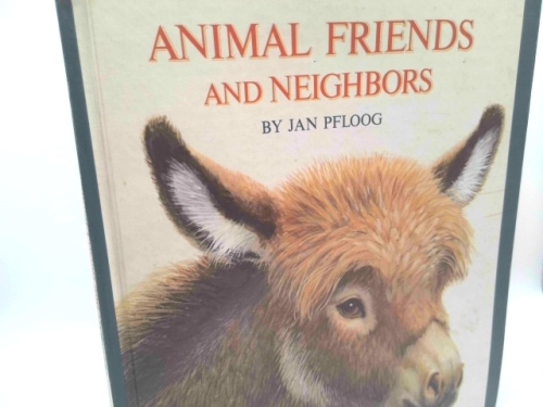 Animal friends