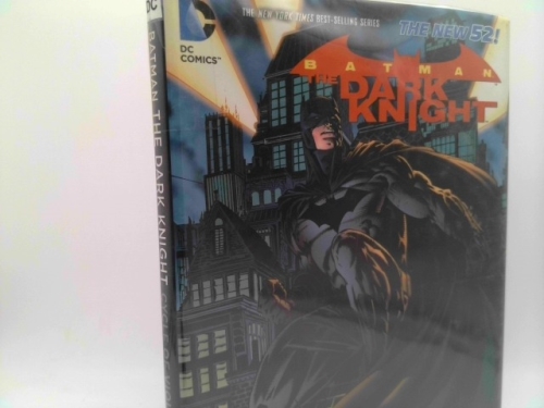 Batman: The Dark Knight, Volume 2: Cycle of Violence