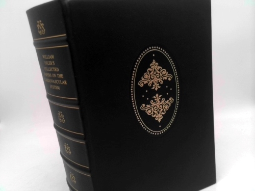 William Osler's collected papers on the cardiovascular system