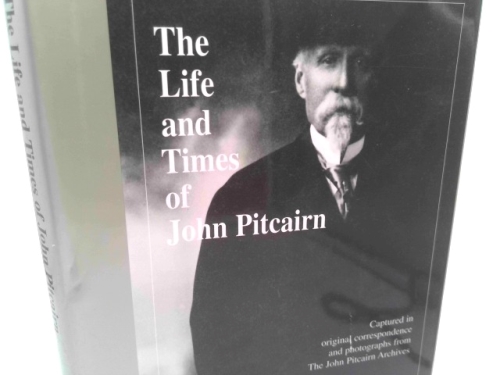 The Life and Times of John Pitcairn