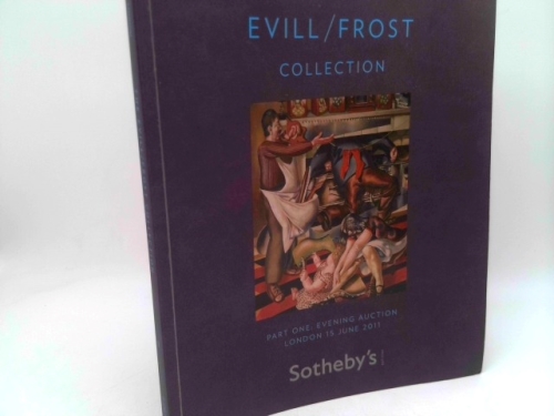 Sotheby's London the Evill/Frost Collection Part Two: Day Auction 16 June 2011