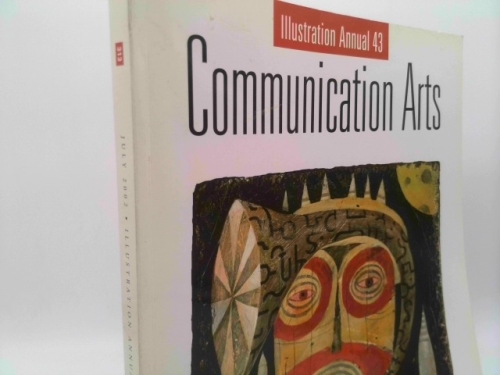 Communication Arts, Illustration Annual 43: Vol. 44, No.3, July 2002