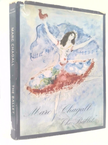 Marc Chagall: Drawings and Water Colors for The Ballet
