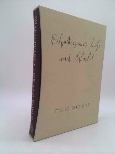 Shakespeare's Life and World