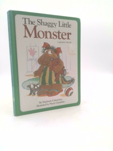 The Shaggy Little Monster