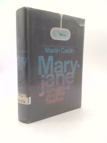 Maryjane Tonight At Angels Twelve