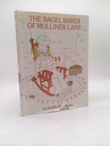 The bagel baker of Mulliner Lane