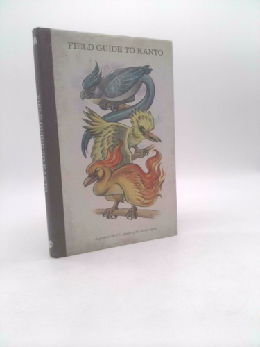 Field Guide to Kanto