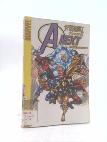 A-Next Volume 1: Second Coming