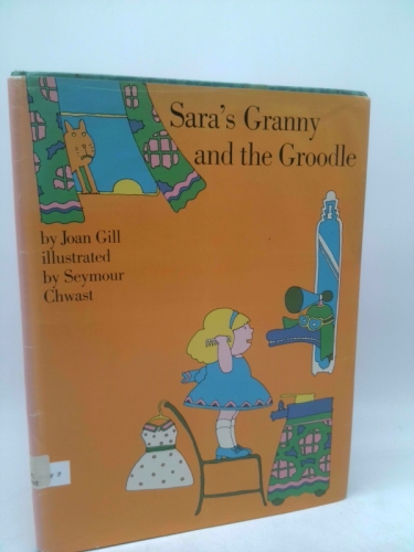 Sara's granny and the groodle