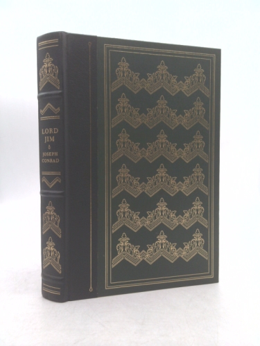 Lord Jim: A Tale (The Franklin Library)