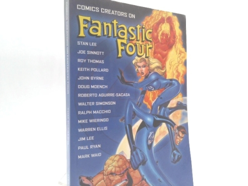 Comics Creators On Fantastic Four