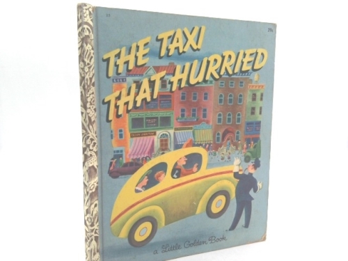 The Taxi That Hurried