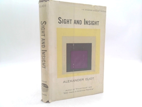 Sight and Insight