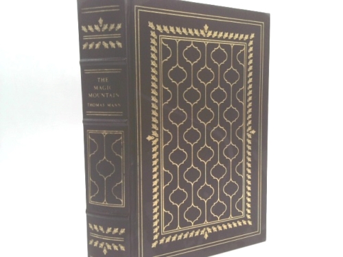 The Magic Mountain by Thomas Mann (1981-07-31)