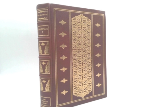 Plays and Sonnets of William Shakespeare, Vol. 1