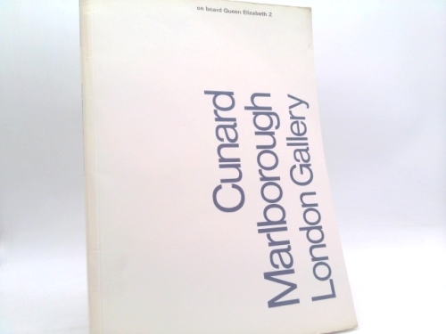 A Selection of 20th Century British Art: Cunard Marlborough London Gallery, on Board Queen Elizabeth 2