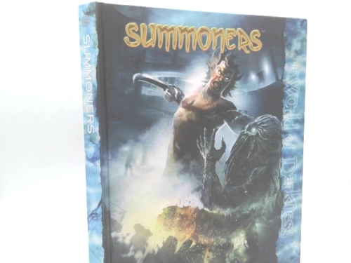 Summoners (Mage)