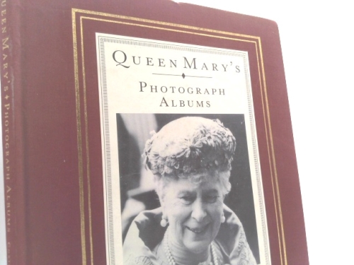 Queen Mary's Photograph Albums