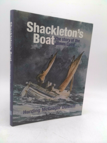 Shackleton's Boat