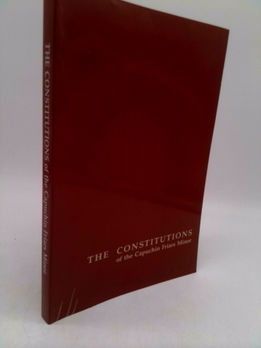 Constitutions of the Capuchin Friars Minor